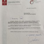 Najlepiej publikująca doktorantka w 2024 roku