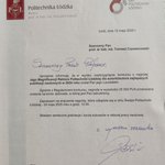 Autor najlepszych publikacji naukowych w 2024 roku