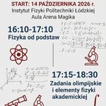 Trening Olimpijski z Fizyki 2026/2027